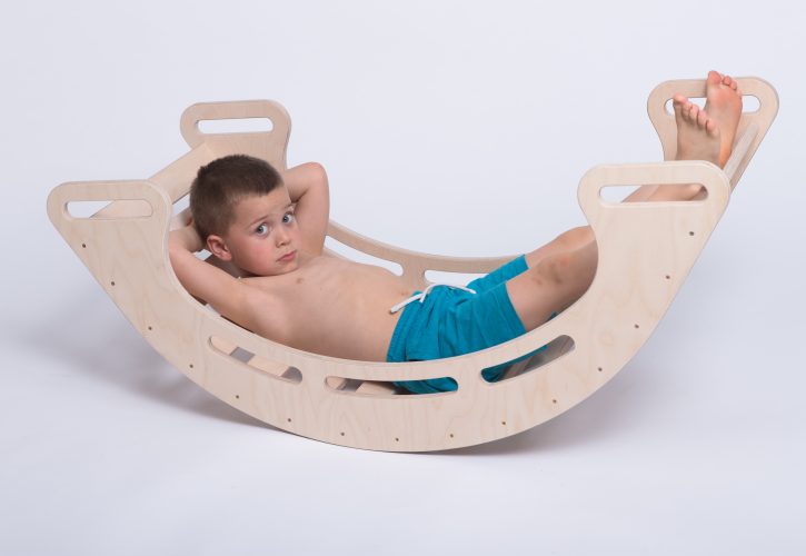 Bujaki Drewniane dla Dzieci – Klasyczna Zabawa z Jakościowym Sprzętem